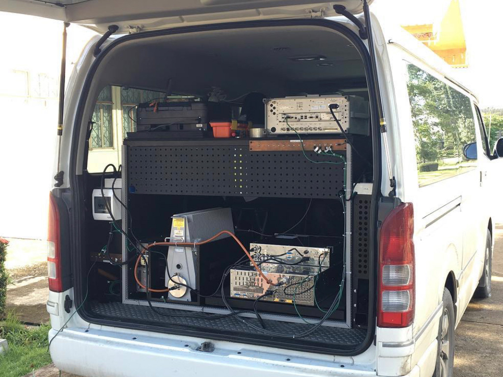 Mobile RF Lab