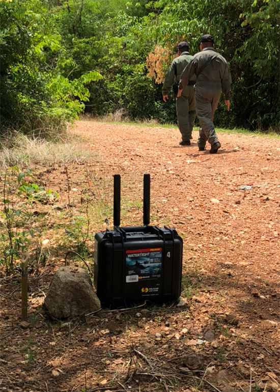 Radio Frequency for Military